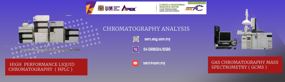Banner Chromatography