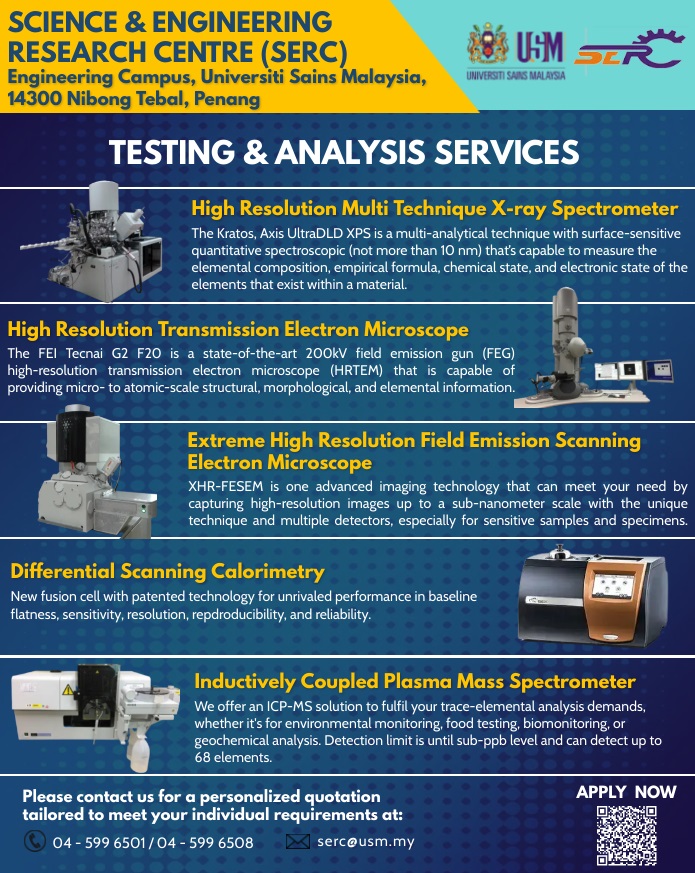 Testing Analysis Services SERC 2022 Page 1