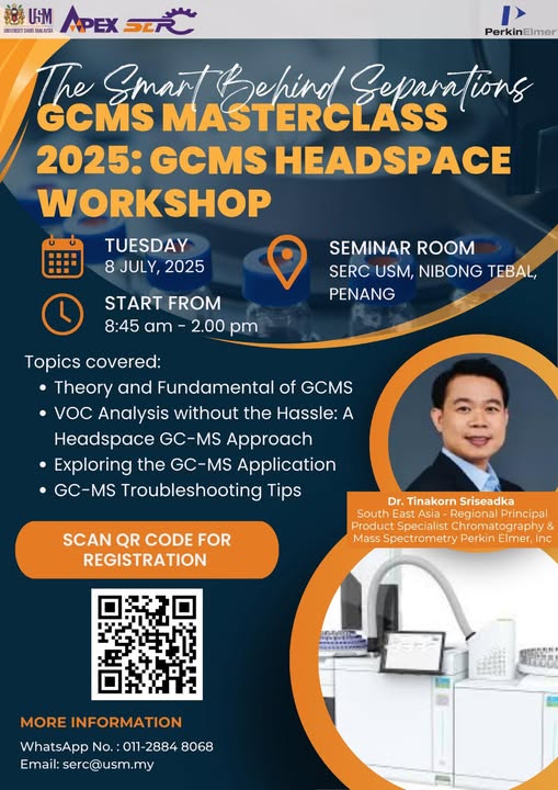 7 1hb GCMS Masterclass 2025   GCMS Headspace Workshop